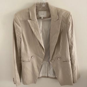 Joie Linen Blazer